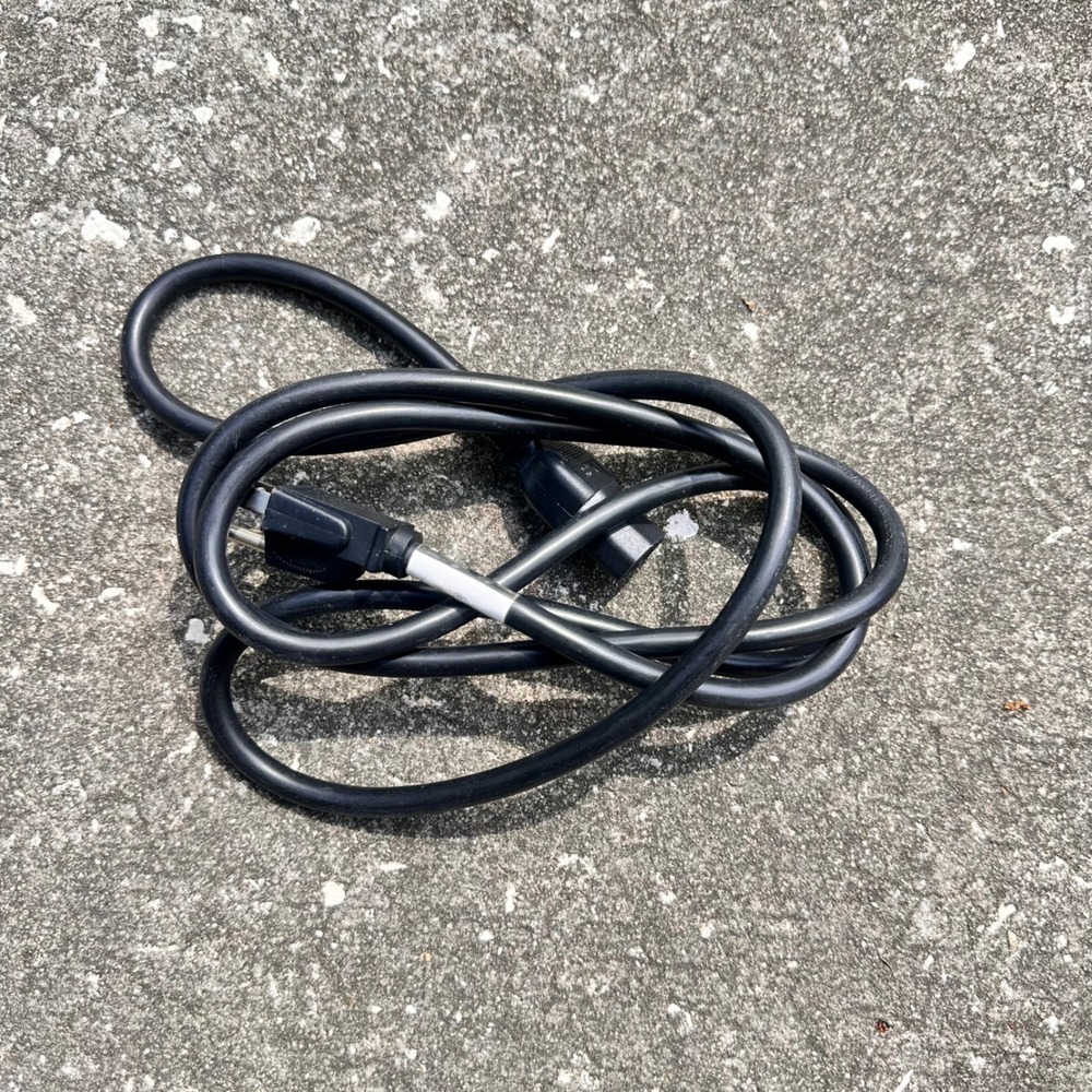 Wagner Power Steamer 705 Power Cord Replacement Cable 120V 13A OEM